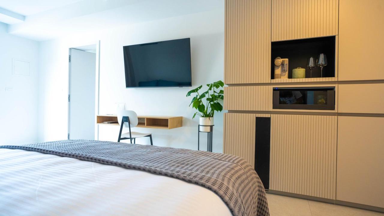 Maravida Vacation Rooms Доброво Экстерьер фото