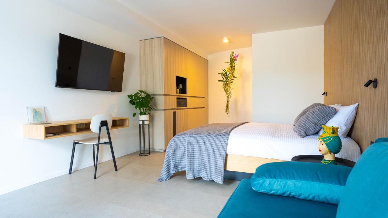Maravida Vacation Rooms Доброво Экстерьер фото